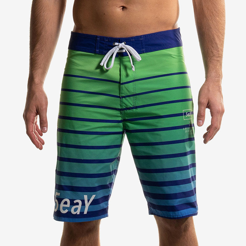 Boardshort Verde Gradient