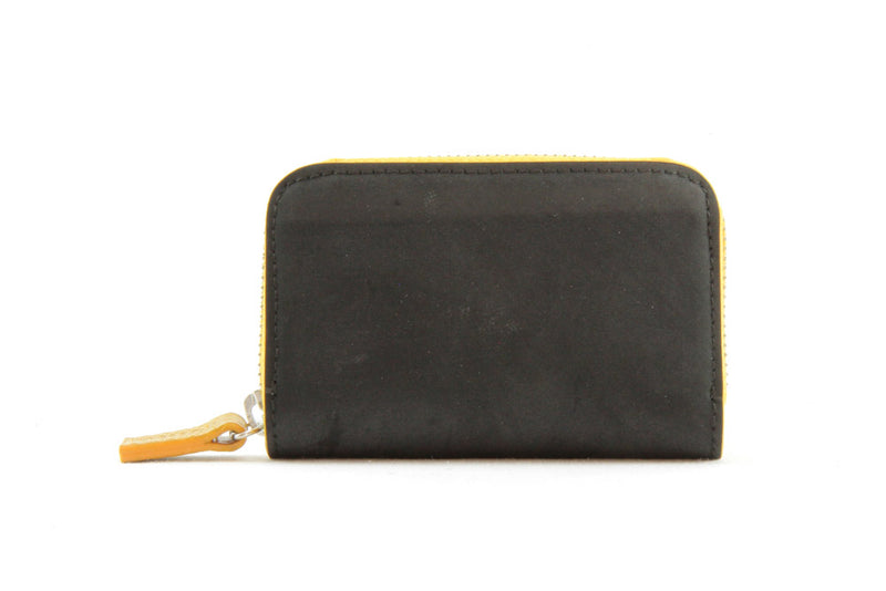 POCKET BAG | ORGANIZER BLACK YELLOW