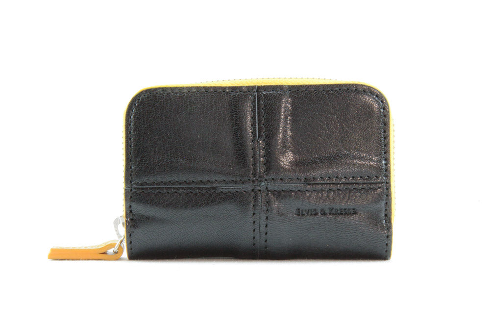 POCKET BAG | ORGANIZER BLACK YELLOW