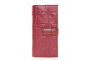 TRAVEL WALLET FIRE & HIDE | SANGRIA