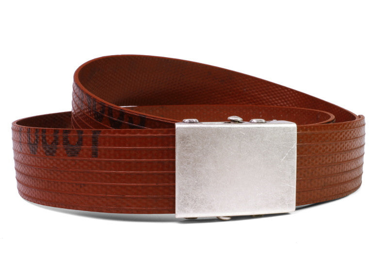 THE SLIDER BELT | SILVER