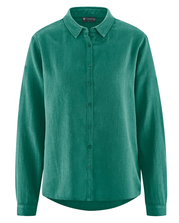 Camicia classica | canapa