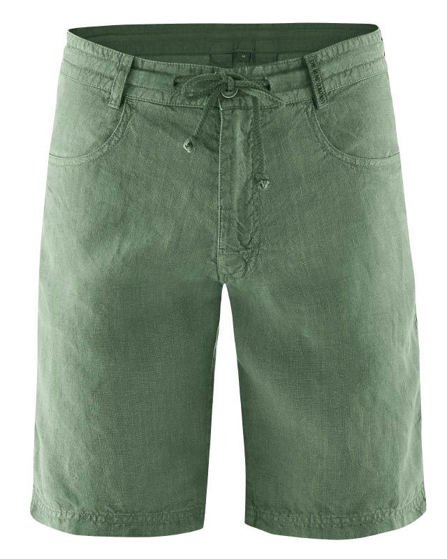 Bermuda in canapa 100%