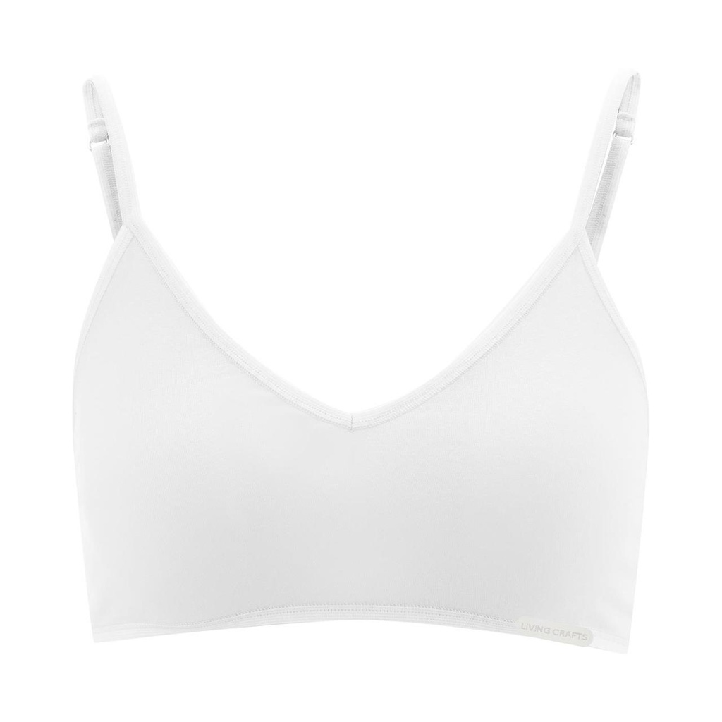 Camilla -  Reggiseno cotone biologico