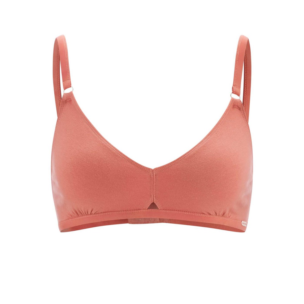 Reggiseno cotone biologico a triangolo