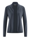 Cardigan estivo canapa cotone biologico