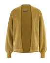 Cardigan in maglia lavorata