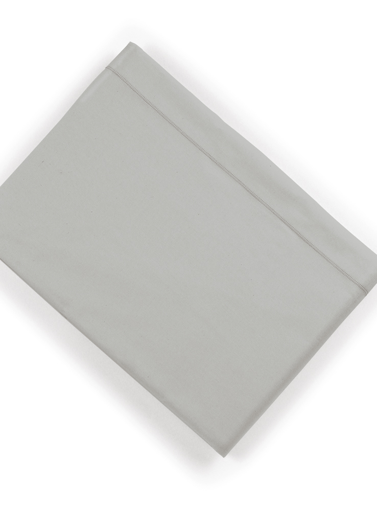 Lenzuola Piano Pietra - Cotone Biologico Certificato GOTS