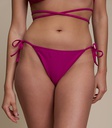 Slip con fiocco eco bikini - ECONYL