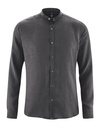 Camicia 100% canapa uomo