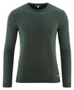Maglione lana bio uomo