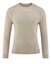 Maglione lana biologica e alpaka