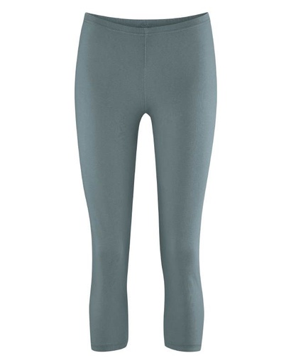 Leggins in cotone organico e canapa
